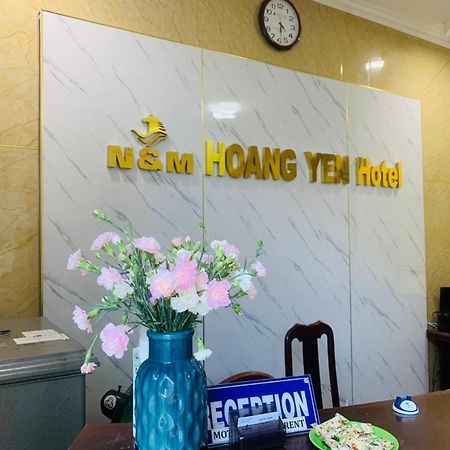 וונג טאו Hoang Yen Hotel מראה חיצוני תמונה