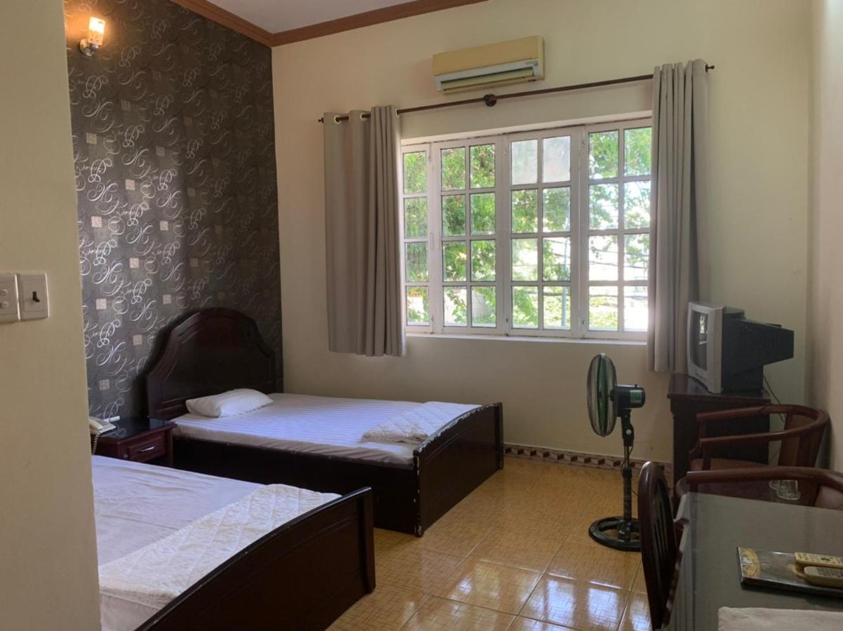 וונג טאו Hoang Yen Hotel מראה חיצוני תמונה