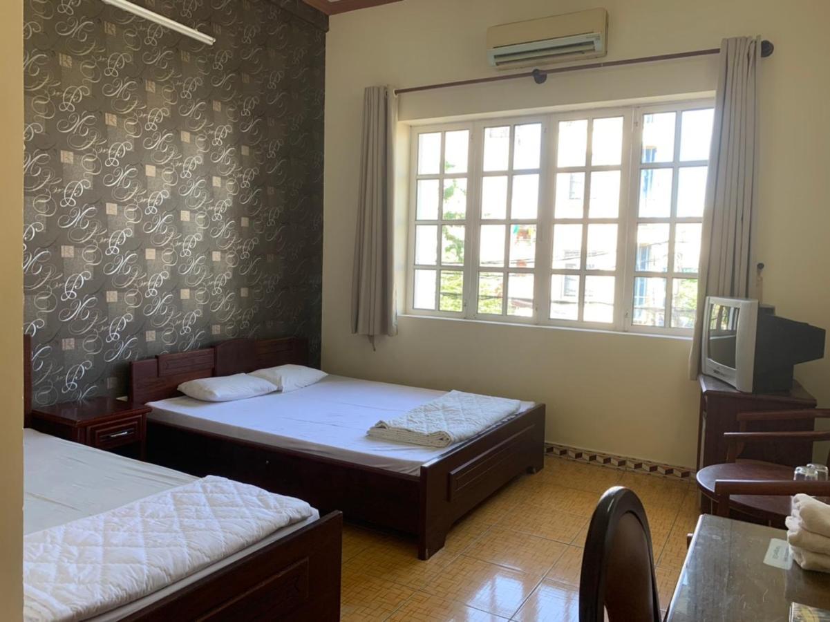 וונג טאו Hoang Yen Hotel מראה חיצוני תמונה