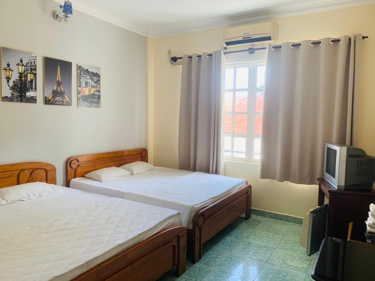 וונג טאו Hoang Yen Hotel מראה חיצוני תמונה