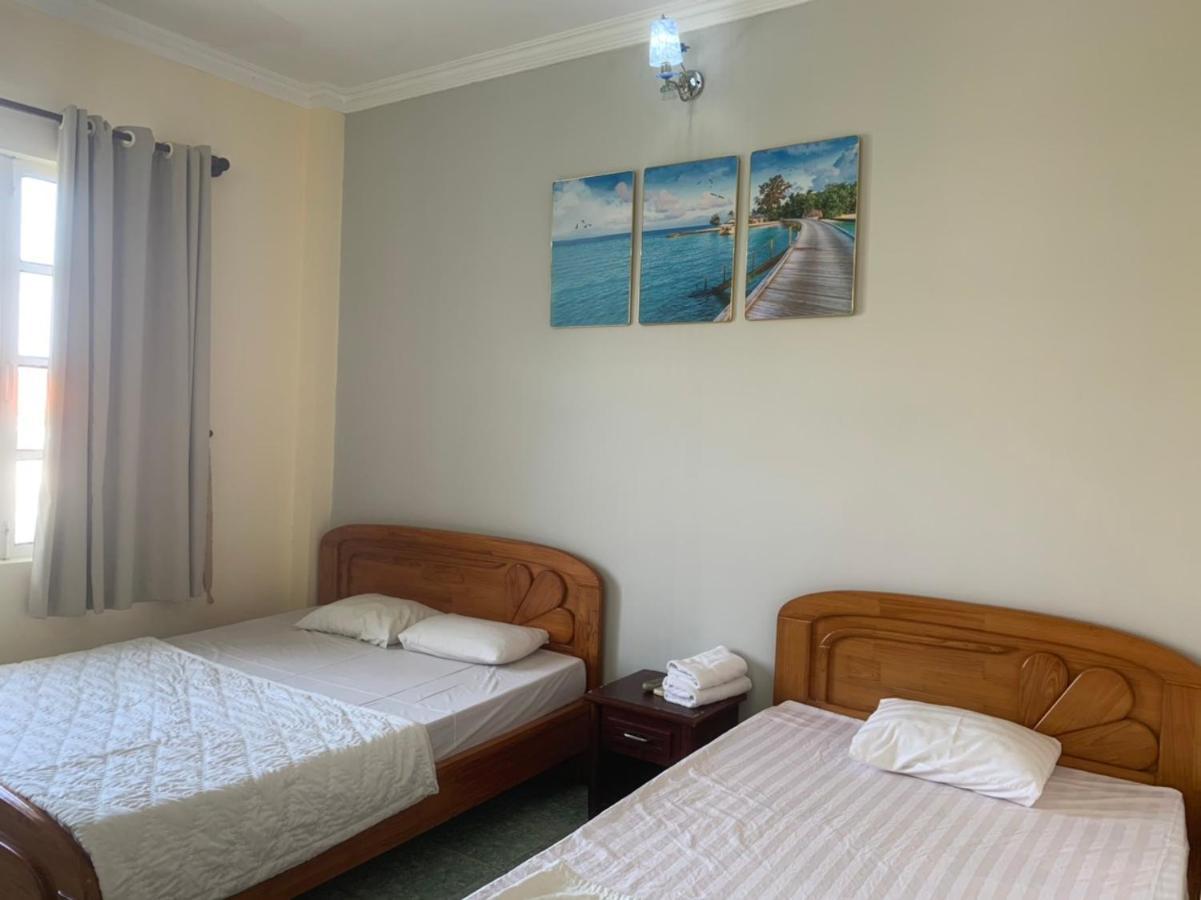 וונג טאו Hoang Yen Hotel מראה חיצוני תמונה
