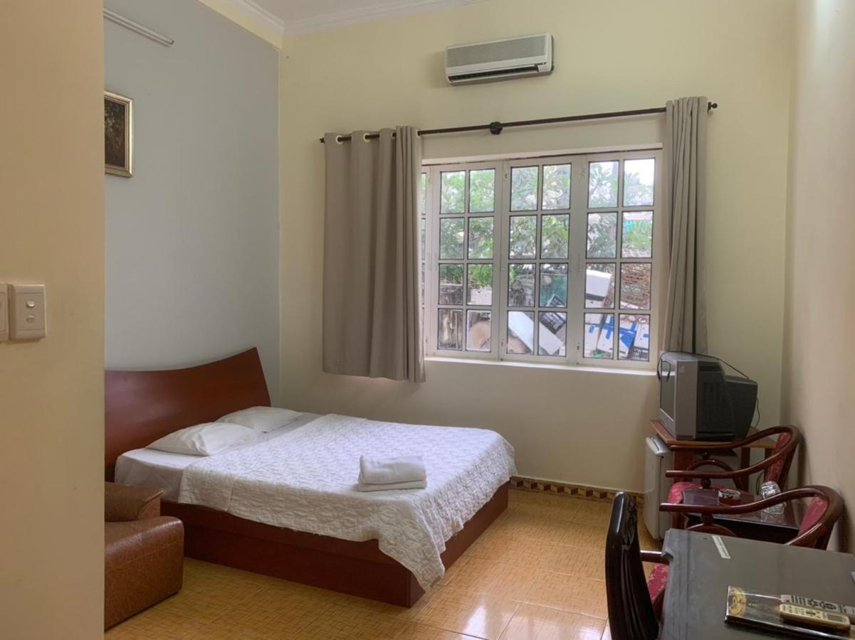 וונג טאו Hoang Yen Hotel מראה חיצוני תמונה