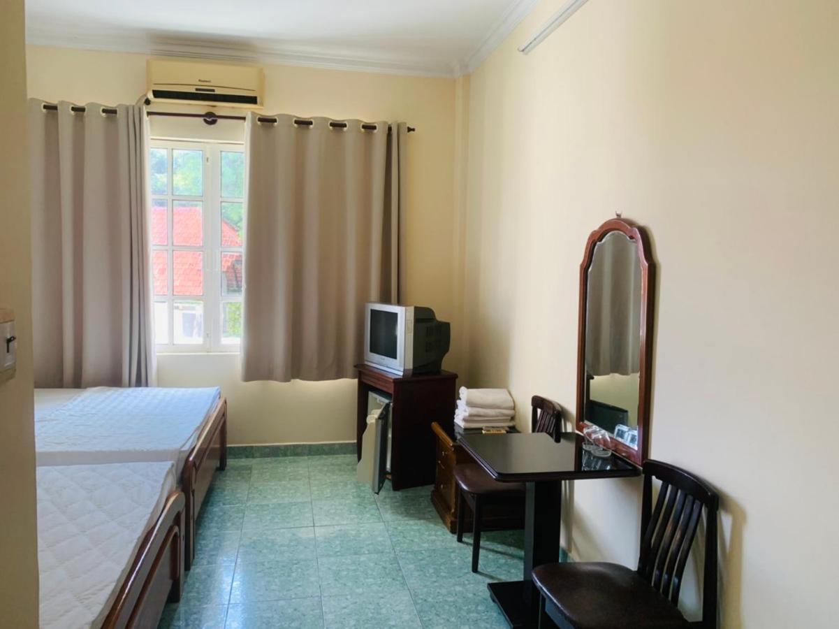 וונג טאו Hoang Yen Hotel מראה חיצוני תמונה