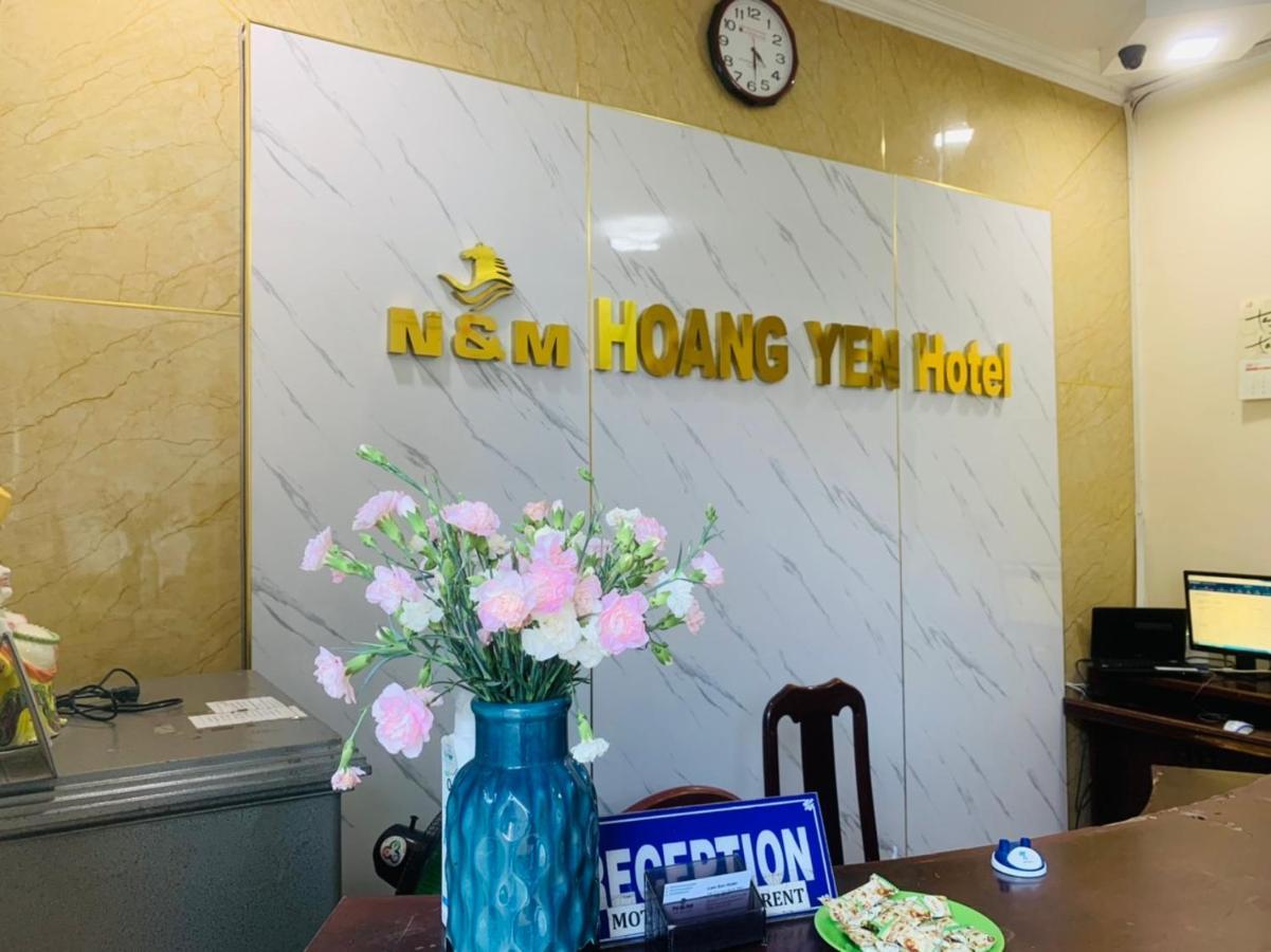 וונג טאו Hoang Yen Hotel מראה חיצוני תמונה