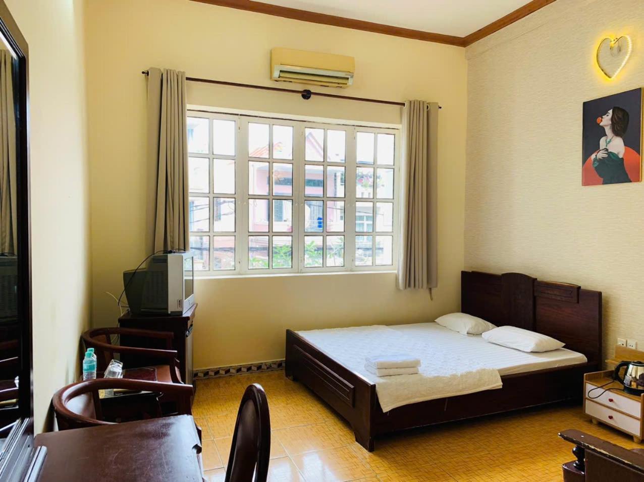 וונג טאו Hoang Yen Hotel מראה חיצוני תמונה