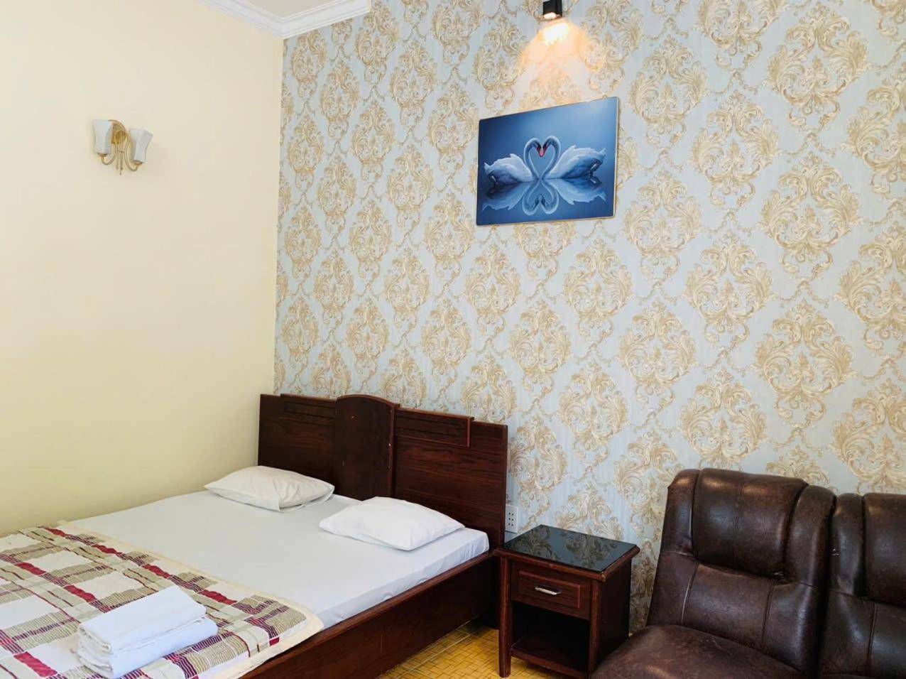 וונג טאו Hoang Yen Hotel מראה חיצוני תמונה