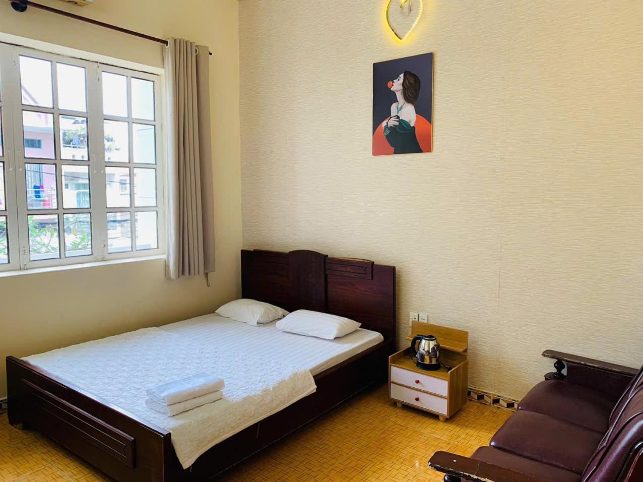 וונג טאו Hoang Yen Hotel מראה חיצוני תמונה