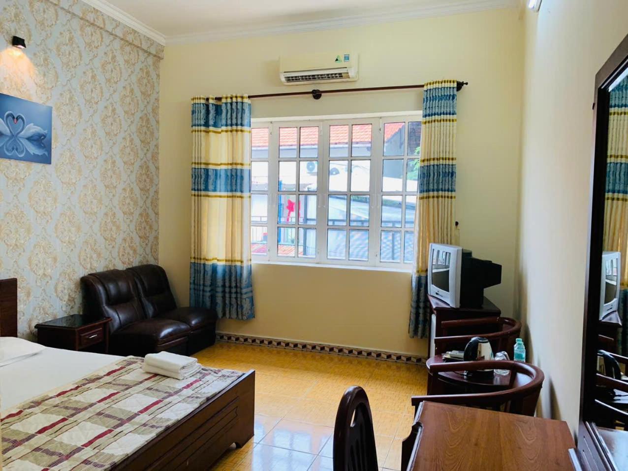 וונג טאו Hoang Yen Hotel מראה חיצוני תמונה