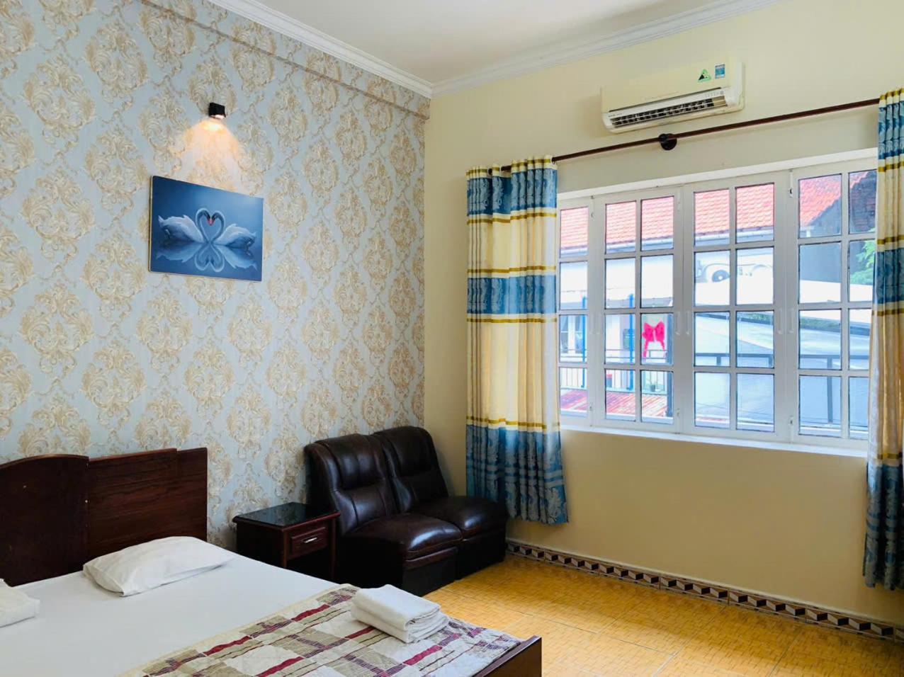 וונג טאו Hoang Yen Hotel מראה חיצוני תמונה