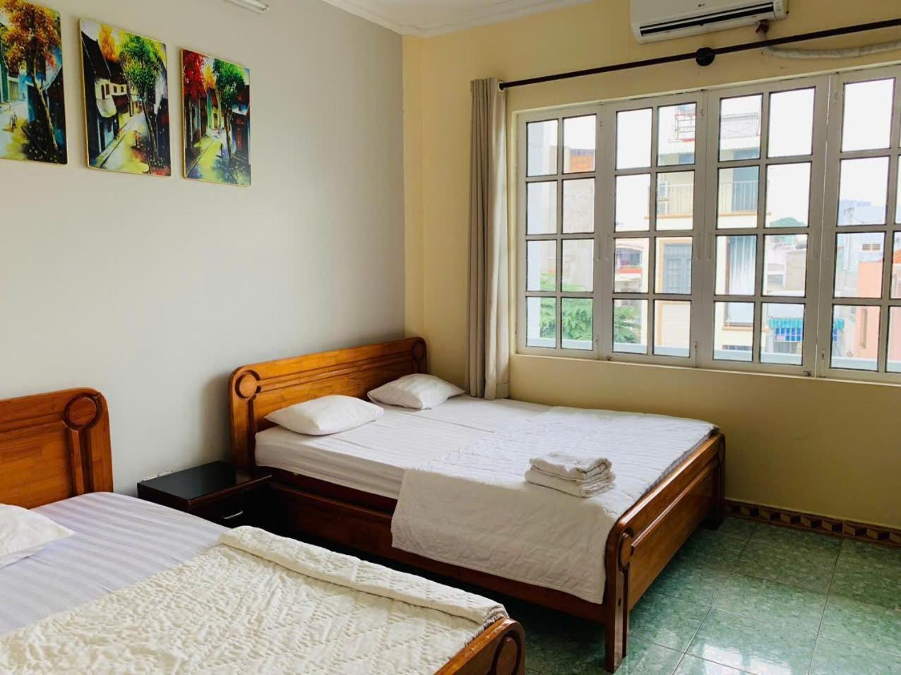וונג טאו Hoang Yen Hotel מראה חיצוני תמונה