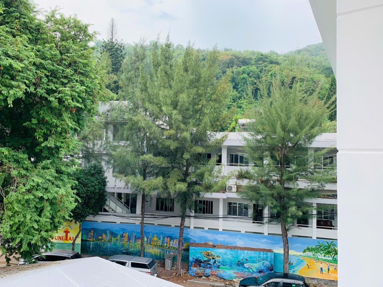 וונג טאו Hoang Yen Hotel מראה חיצוני תמונה