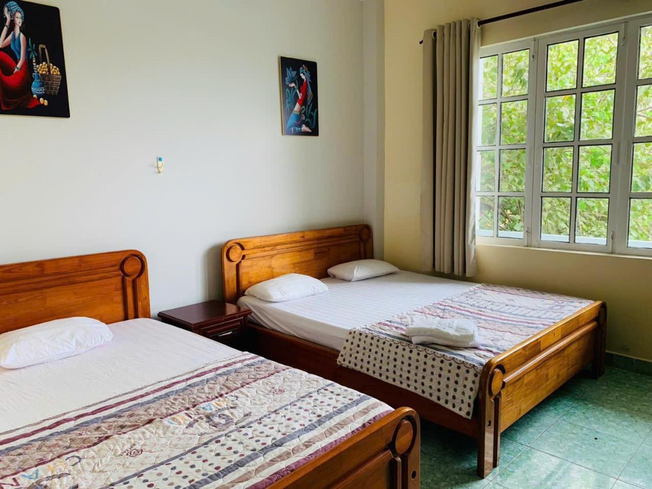 וונג טאו Hoang Yen Hotel מראה חיצוני תמונה