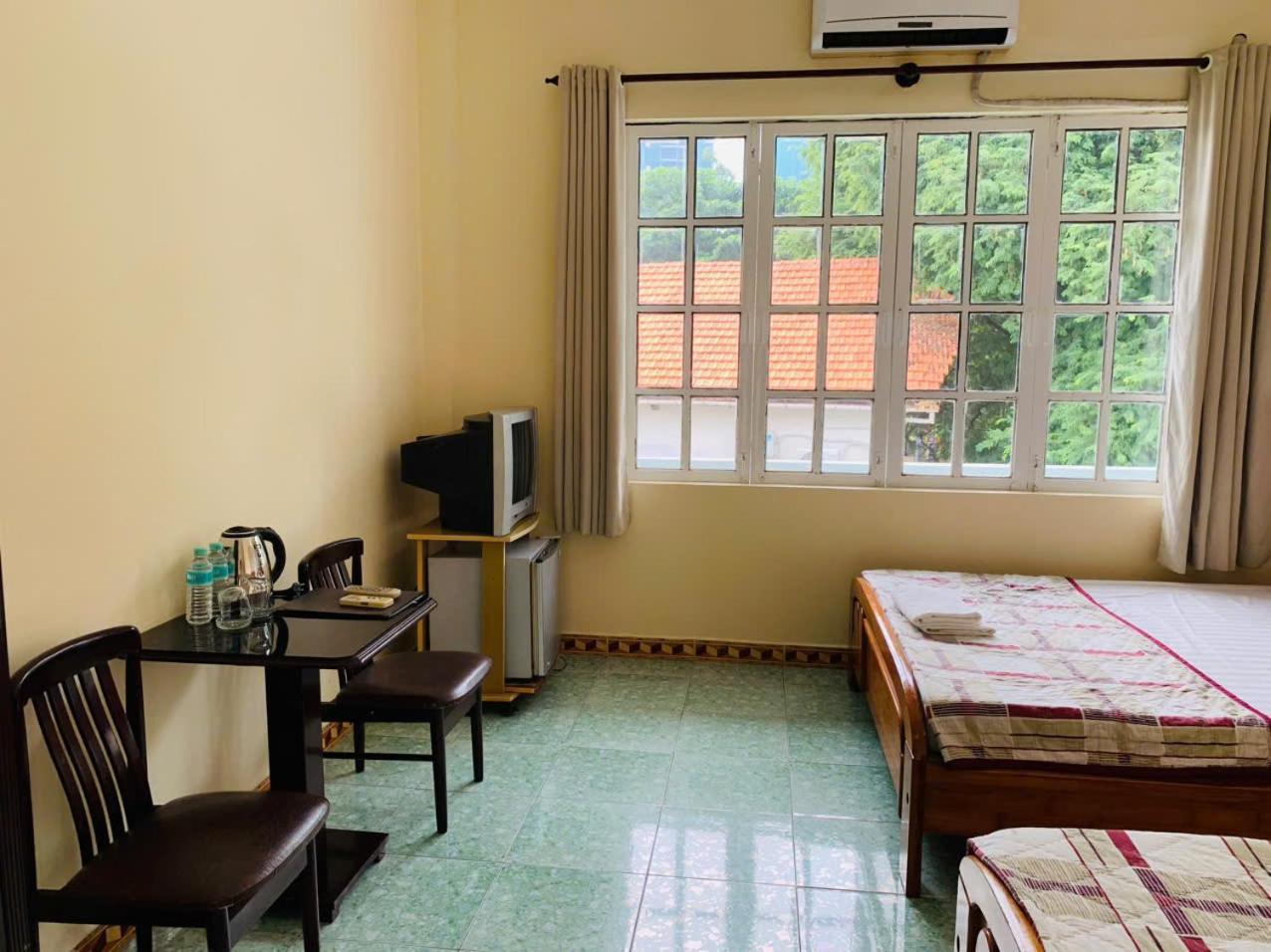וונג טאו Hoang Yen Hotel מראה חיצוני תמונה