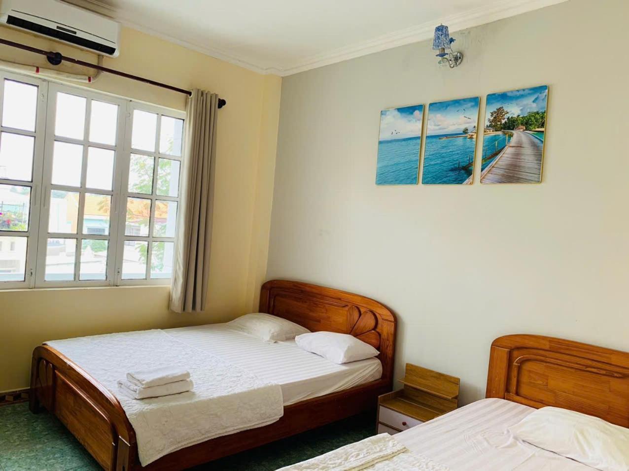 וונג טאו Hoang Yen Hotel מראה חיצוני תמונה