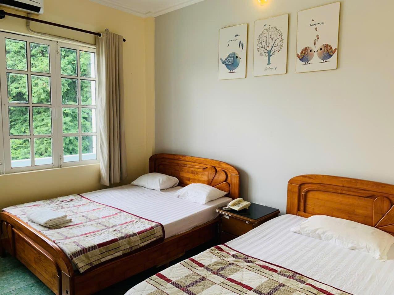וונג טאו Hoang Yen Hotel מראה חיצוני תמונה