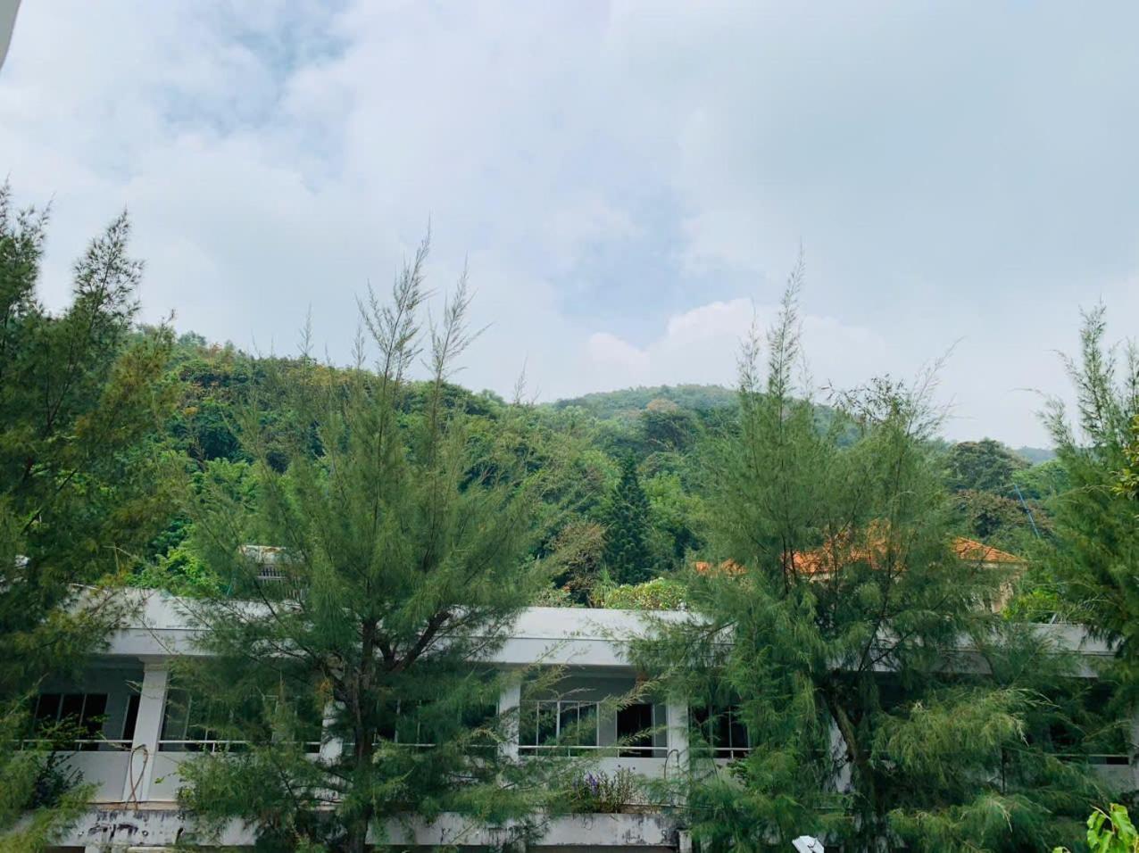 וונג טאו Hoang Yen Hotel מראה חיצוני תמונה
