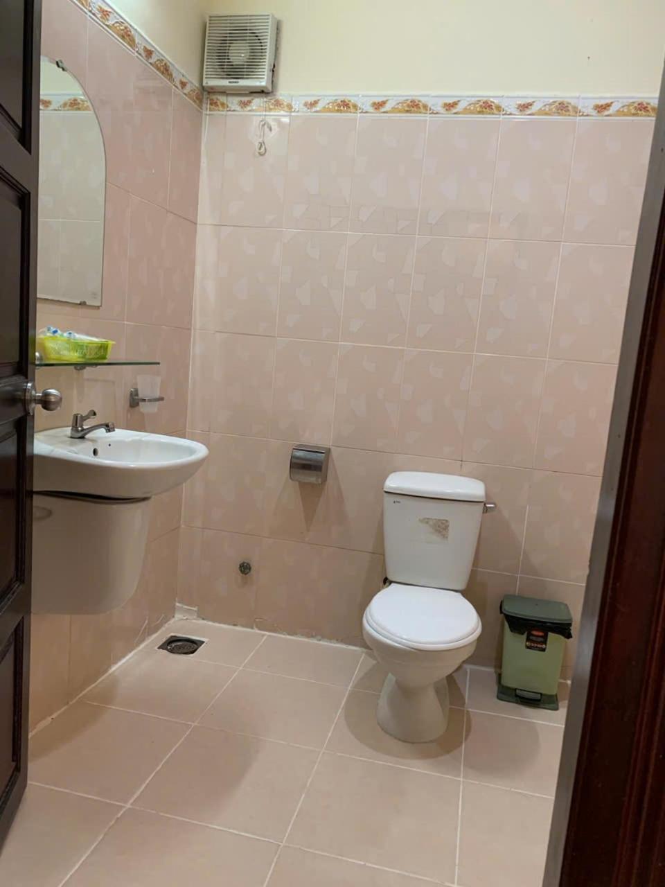 וונג טאו Hoang Yen Hotel מראה חיצוני תמונה