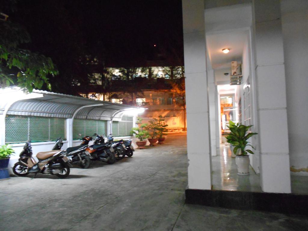 וונג טאו Hoang Yen Hotel מראה חיצוני תמונה