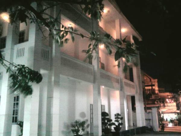 וונג טאו Hoang Yen Hotel מראה חיצוני תמונה