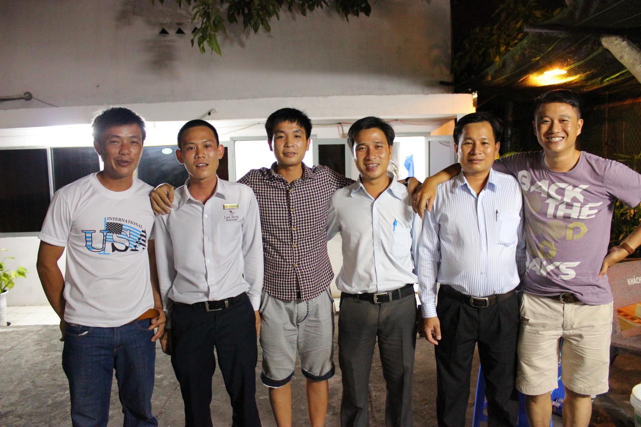 וונג טאו Hoang Yen Hotel מראה חיצוני תמונה